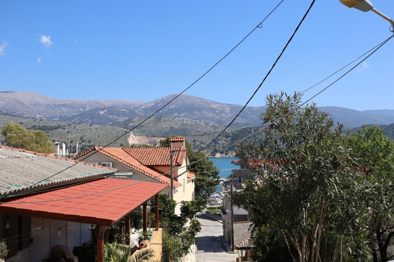 Helena Apartment Argostoli Exterior photo